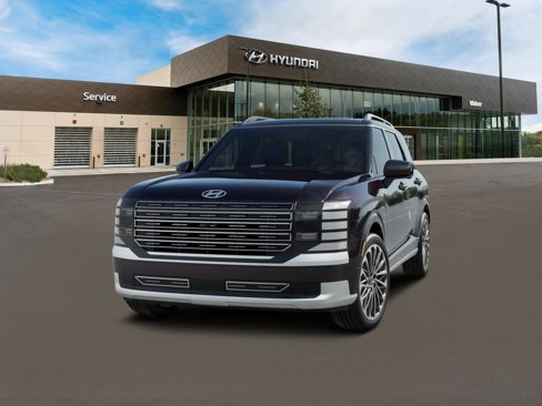 New 2026 Hyundai Palisade Calligraphy image 8