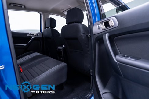 Used 2023 Ford Ranger XLT w/ Equipment Group 301A Mid image 41