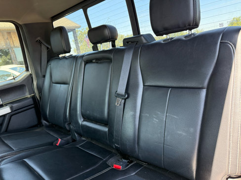 Used 2021 Ford F250 Lariat w/ Lariat Value Package image 7