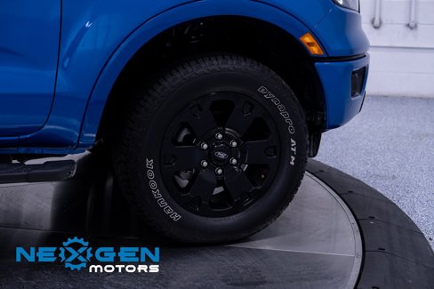 Used 2023 Ford Ranger XLT w/ Equipment Group 301A Mid image 54