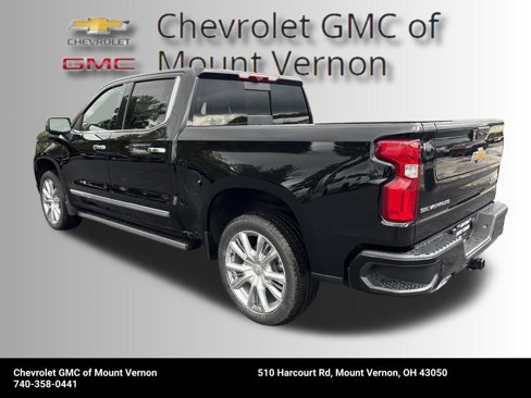 New 2026 Chevrolet Silverado 1500 High Country w/ High Country Premium Package image 3