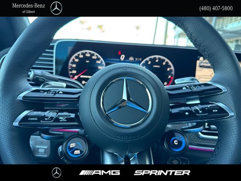 New 2026 Mercedes-Benz GLE 63 AMG S image 28