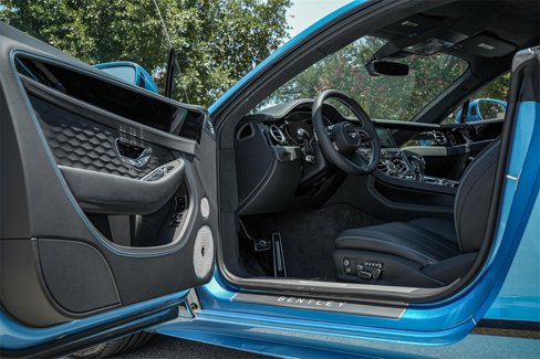 New 2025 Bentley Continental GT Speed image 17