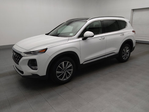 Used 2019 Hyundai Santa Fe FWD image 2
