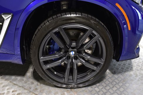 Used 2022 BMW X5 M w/ Executive Package image 38