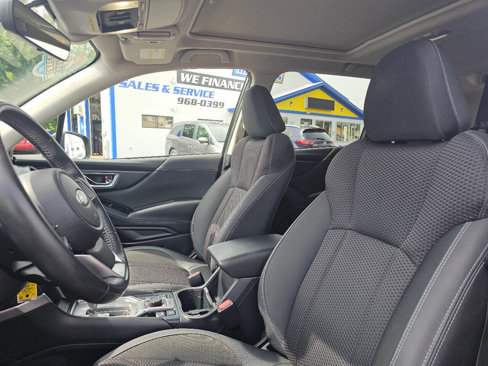 Used 2019 Subaru Forester Premium image 15
