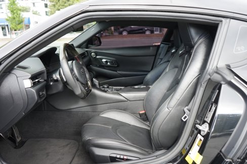 Used 2020 Toyota Supra Premium image 15
