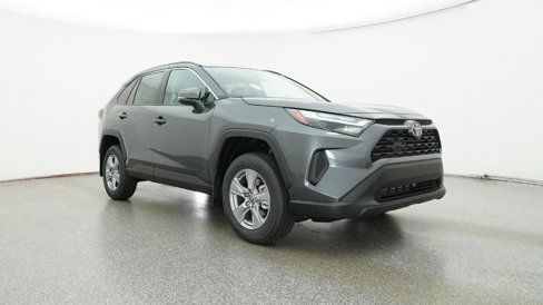 New 2025 Toyota RAV4 XLE image 29