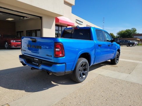 New 2026 RAM 1500 4x4 Crew Cab image 5