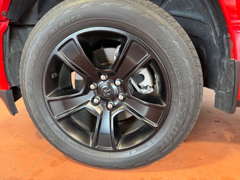 Used 2024 RAM 1500 Big Horn image 13