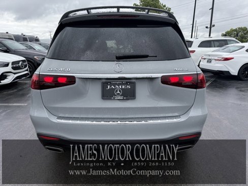 New 2026 Mercedes-Benz GLS 450 4MATIC image 7
