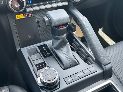 New 2025 Toyota Tacoma TRD Sport image 23
