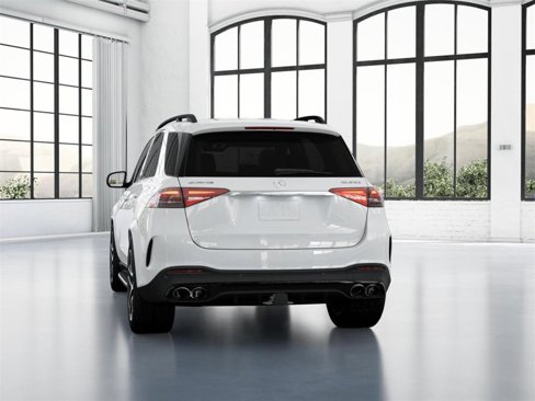 New 2026 Mercedes-Benz GLE 53 AMG 4MATIC image 26