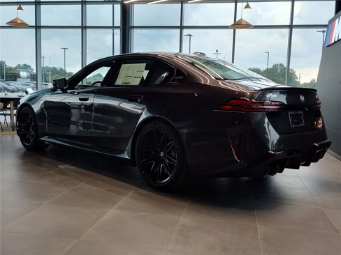New 2026 BMW M5 w/ Carbon Package image 3