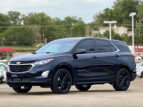 Used 2021 Chevrolet Equinox LT image 3