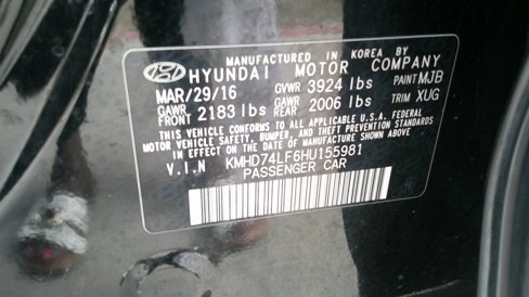 Used 2017 Hyundai Elantra SE image 32