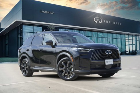 New 2026 INFINITI QX60 Autograph w/ Dark Cargo Package image 1