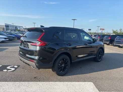 New 2026 Honda CR-V Sport-L image 3