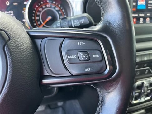Used 2021 Jeep Wrangler Unlimited Sport image 26
