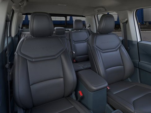 New 2025 Ford Maverick Lariat w/ Black Appearance Package image 10