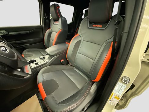 New 2025 Ford Ranger Raptor image 21