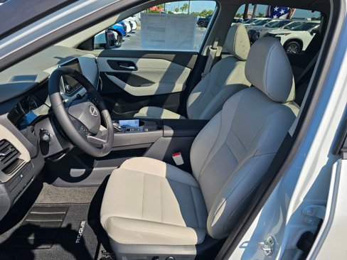 New 2026 Nissan Rogue SV image 18