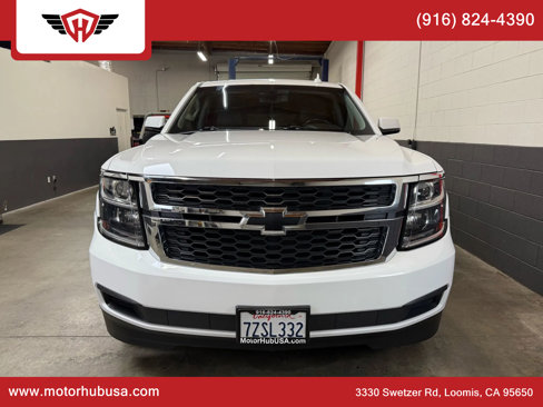 Used 2017 Chevrolet Tahoe LT w/ Max Trailering Package image 12