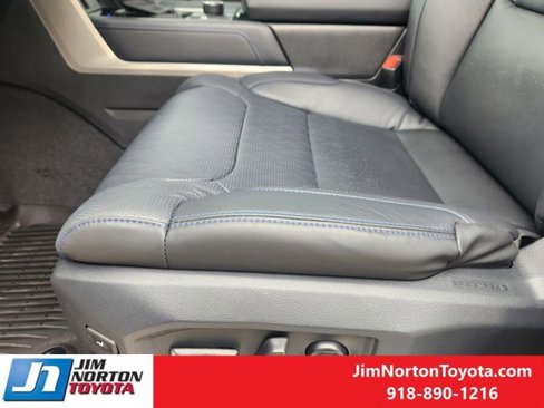 New 2026 Toyota Tundra Platinum image 22