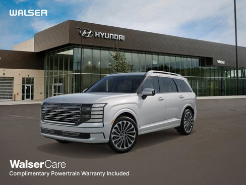 New 2026 Hyundai Palisade Calligraphy image 1