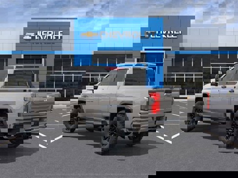 New 2026 Chevrolet Silverado 2500 ZR2 w/ LPO, Dark Essentials Package image 3