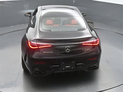 New 2026 Mercedes-Benz CLE 53 AMG 4MATIC Coupe image 44