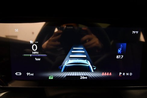 Used 2024 Acura ZDX A-Spec image 23