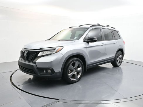 Used 2021 Honda Passport Touring image 3