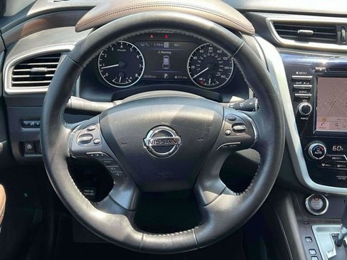 Used 2019 Nissan Murano Platinum w/ Cargo Package image 14