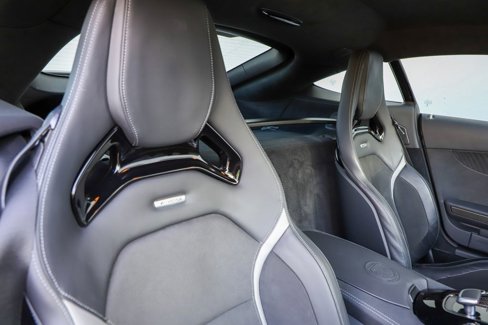 Used 2018 Mercedes-Benz AMG GT R image 16