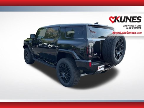 New 2025 GMC Hummer EV 2X image 8