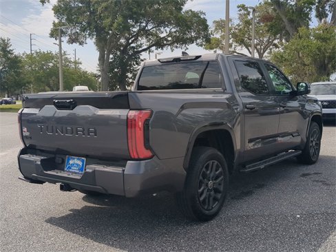 Used 2024 Toyota Tundra Platinum image 18