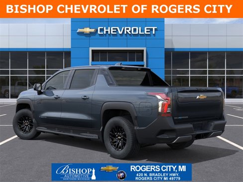New 2026 Chevrolet Silverado EV LT image 5