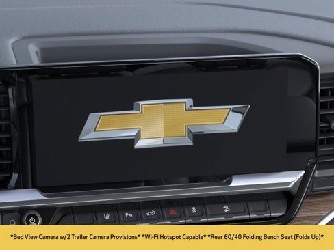 New 2026 Chevrolet Silverado 2500 LT w/ All Star Edition image 34