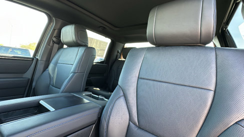 New 2026 Toyota Tundra Platinum image 11