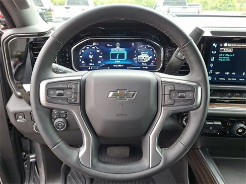 Used 2025 Chevrolet Silverado 2500 LT w/ Trail Boss Package image 14