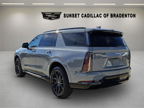 New 2026 Cadillac Escalade IQL Sport 2 w/ LPO, ONYX Package image 42