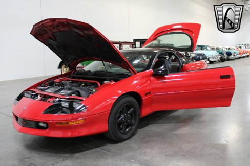 Used 1993 Chevrolet Camaro Z28 image 6