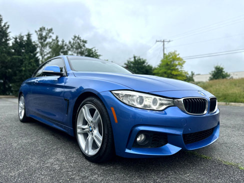 Used 2015 BMW 428i Convertible image 4