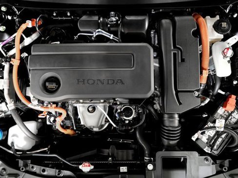 New 2025 Honda Accord Sport image 21