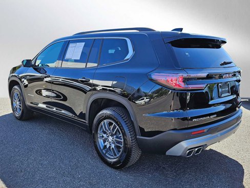Used 2025 GMC Acadia Elevation image 5