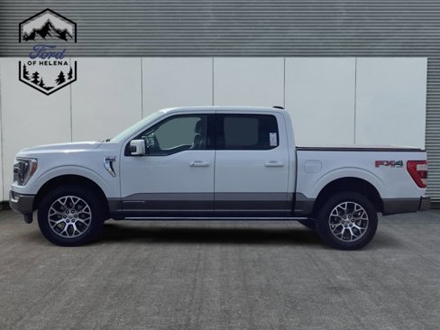 Certified 2022 Ford F150 King Ranch w/ FX4 Off-Road Package image 2