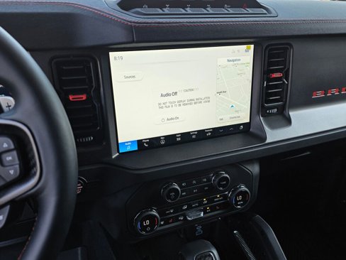 New 2025 Ford Bronco Raptor w/ Interior Carbon Fiber Pack image 13