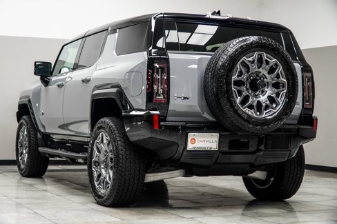 Used 2024 GMC Hummer EV 3X image 11