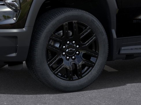 New 2026 Chevrolet Silverado EV LT w/ LPO, Dark Package Plus image 9